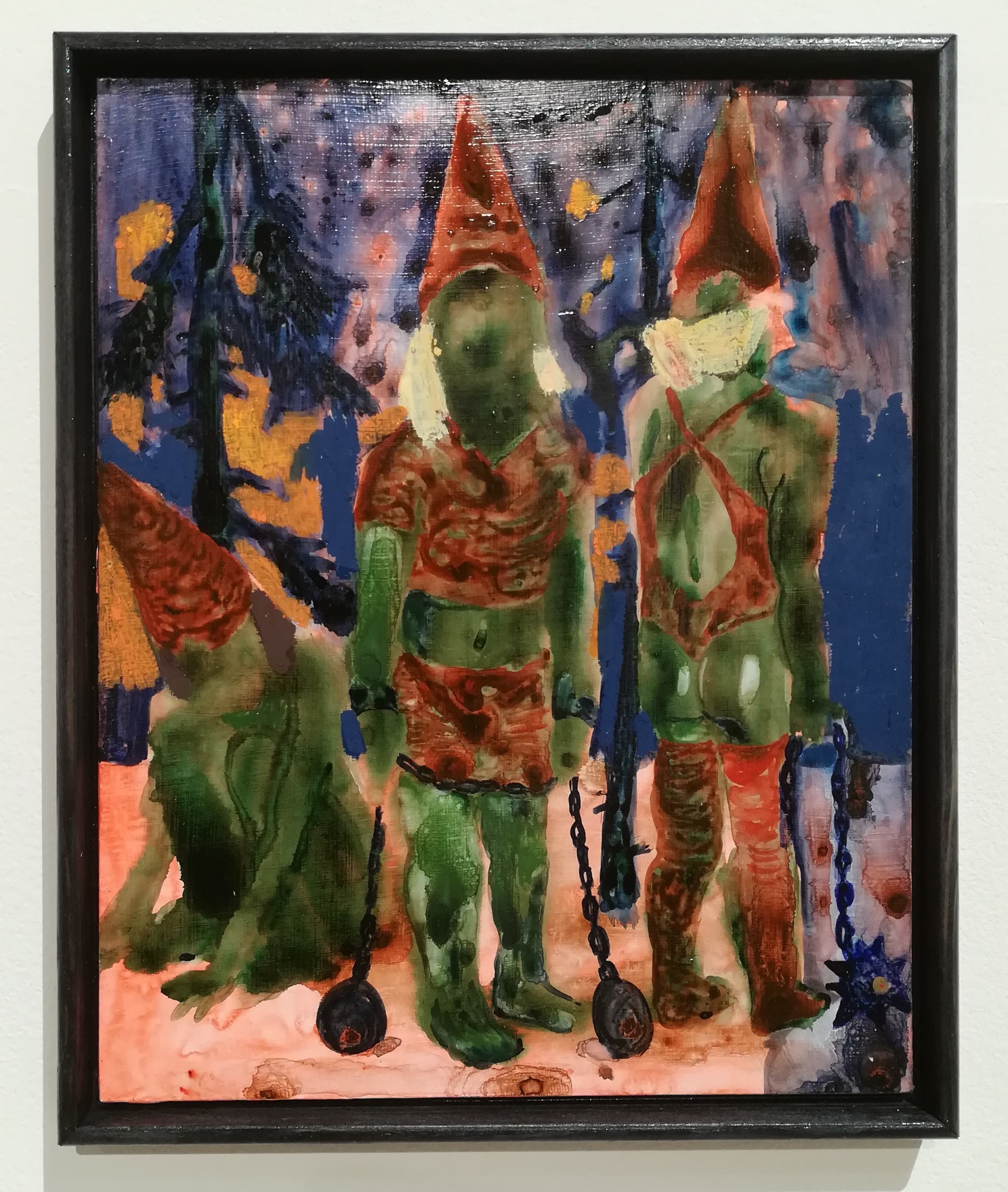 3 Gnomes In Bodies